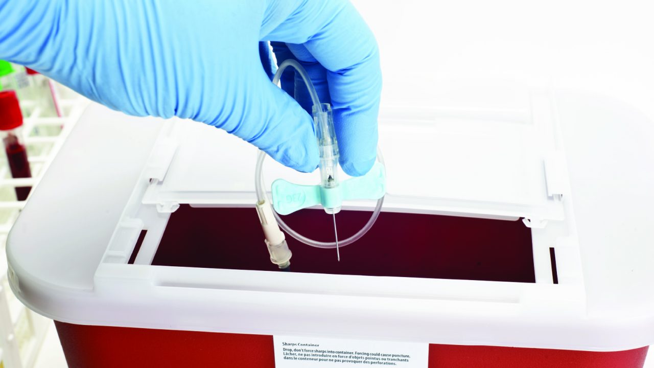 Medical Waste Disposal Requirements in Houston MedCycle