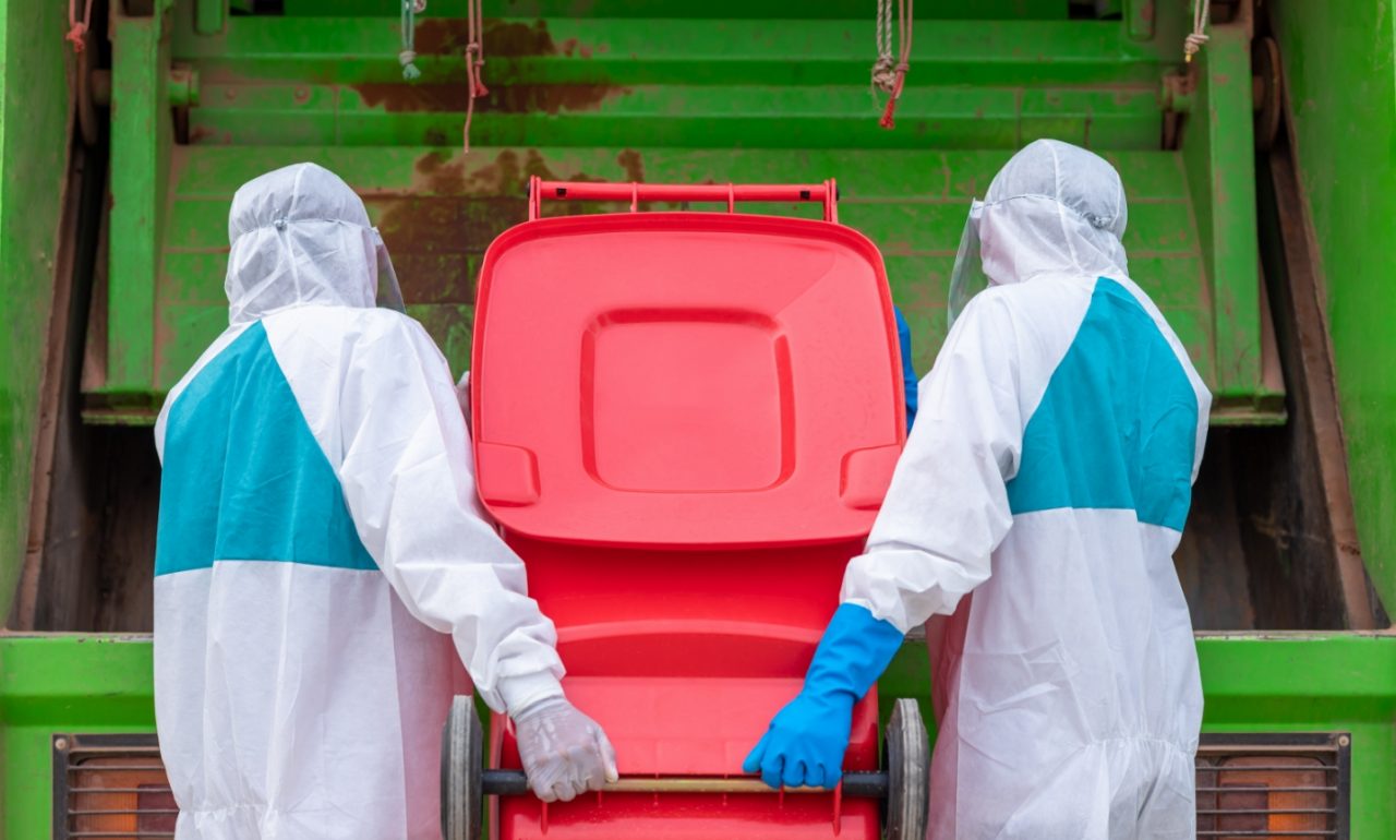 Biohazard Disposal Services in Texas MedCycle