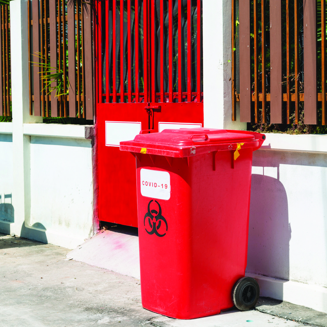 Medical Waste Disposal San Antonio TX Requirements MedCycle