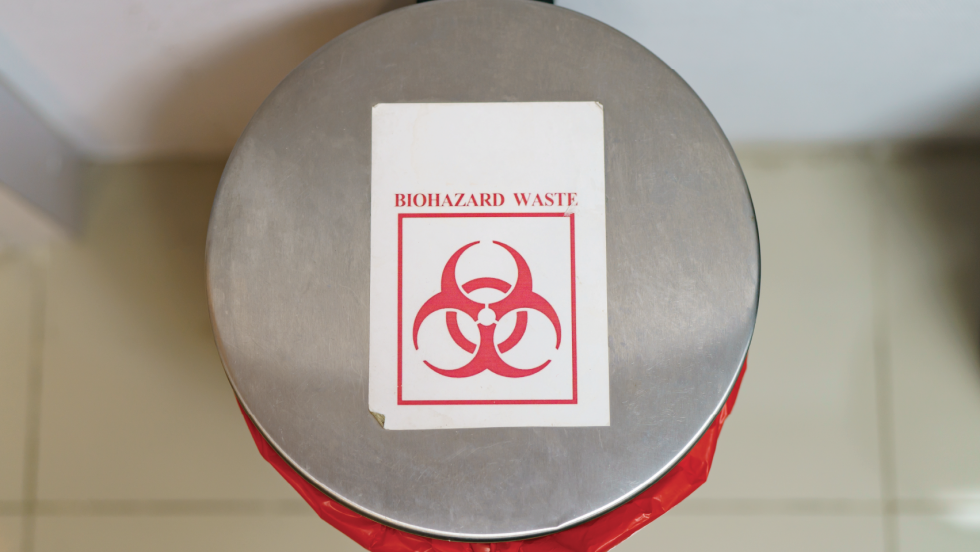 Fines for Improper Disposal of Medical Waste in Texas MedCycle