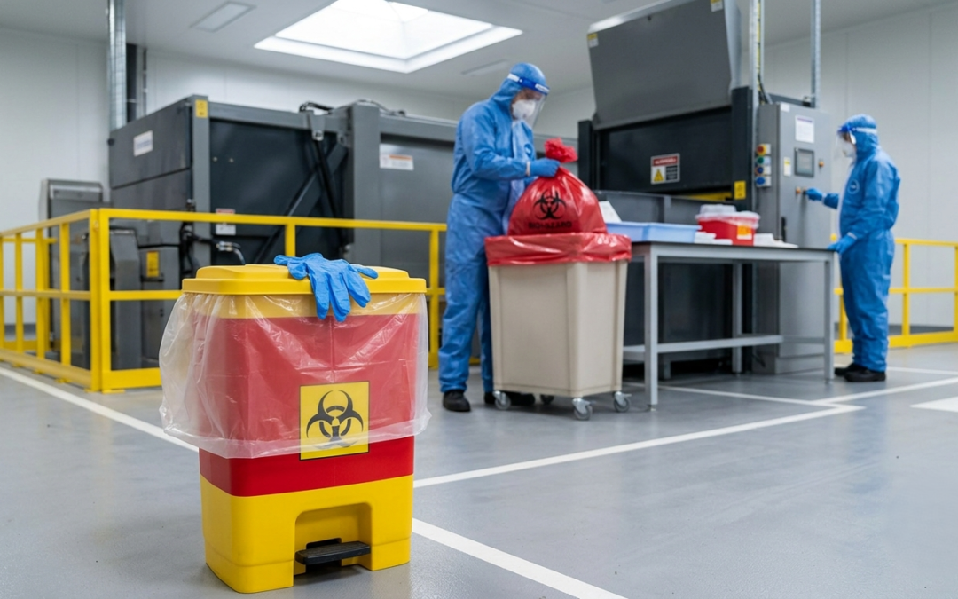 How to Implement Safe Biohazard Waste Management Practices in Texas
