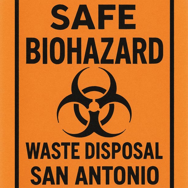 Safe Biohazard Waste Disposal in San Antonio with MedCycle