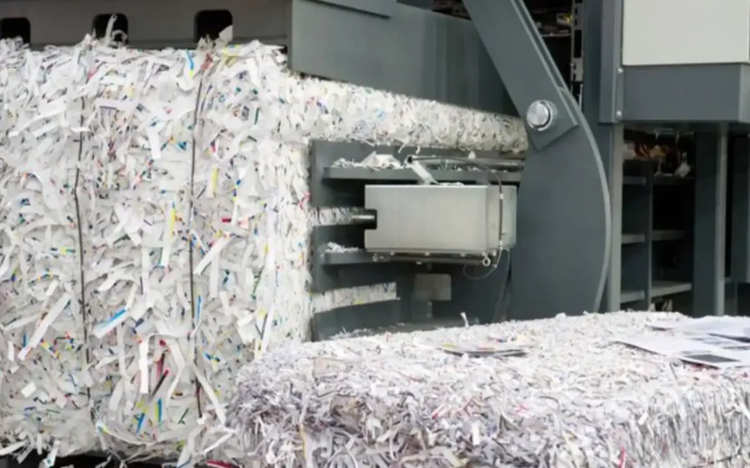Secure Document Shredding in Houston: Why MedCycle is Your Best Choice
