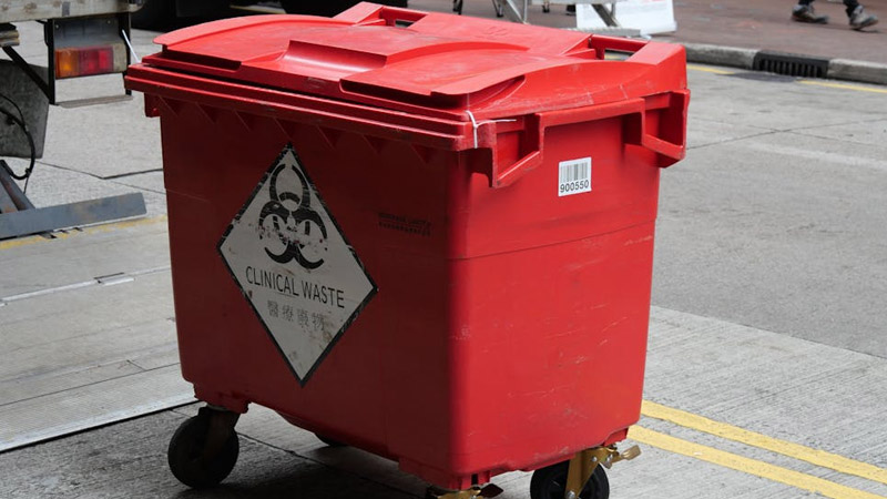 MedCycle OSHA training