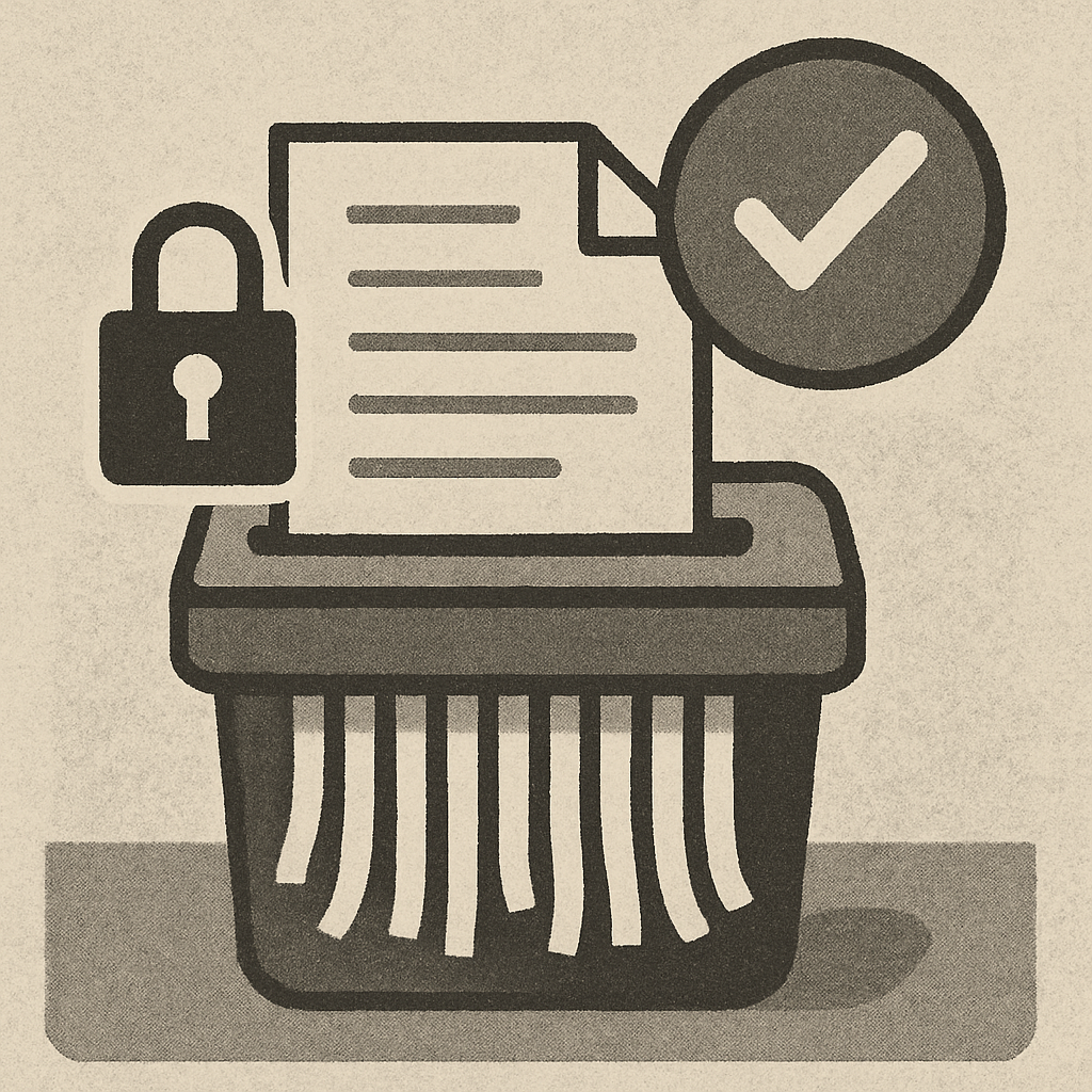 Houston Shredding Services