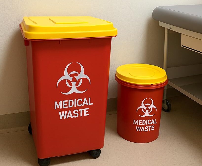 How to Handle Pharmaceutical Waste Disposal in Houston Clinics