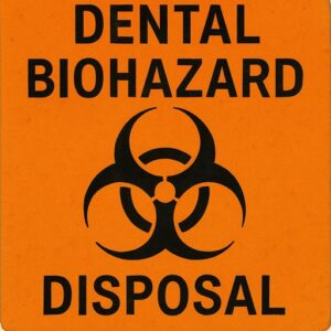 Biohazard Dental Waste Disposal in Houston TX