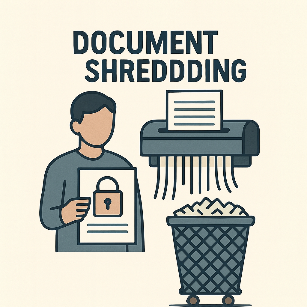 medical record shredding