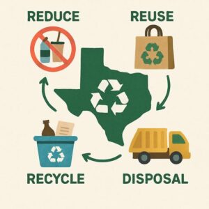 Medical Waste Disposal Plan in Texas