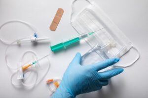 sharps disposal compliance houston