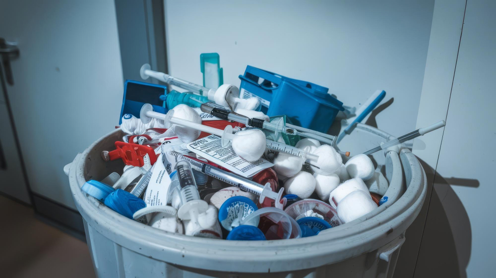 medical waste management mistakes