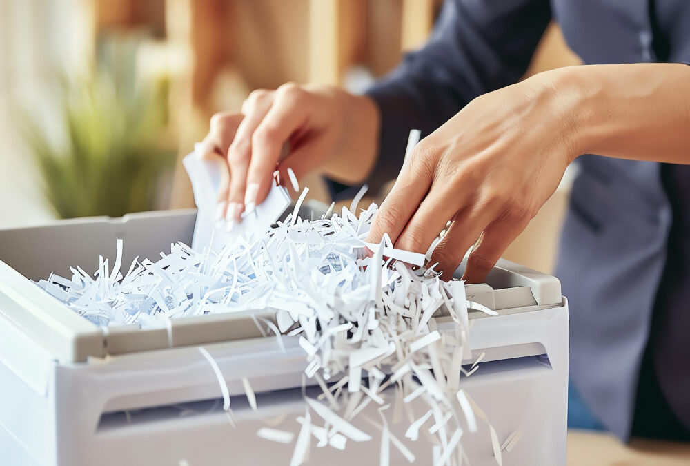 Medical Record Shredding Houston Dallas – Secure, Compliant & Local