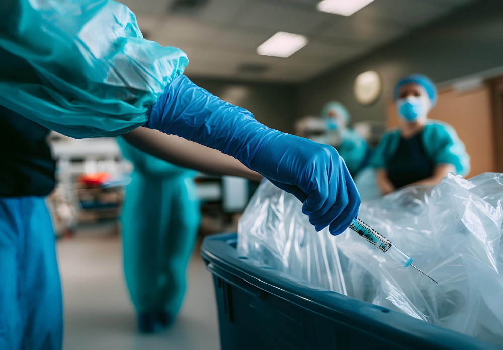 Houston’s Most Trusted Medical Waste Disposal Partner