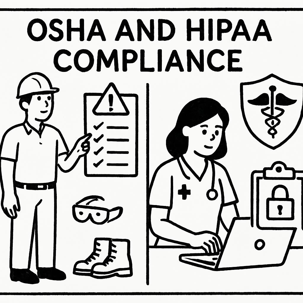 HIPAA compliant waste disposal