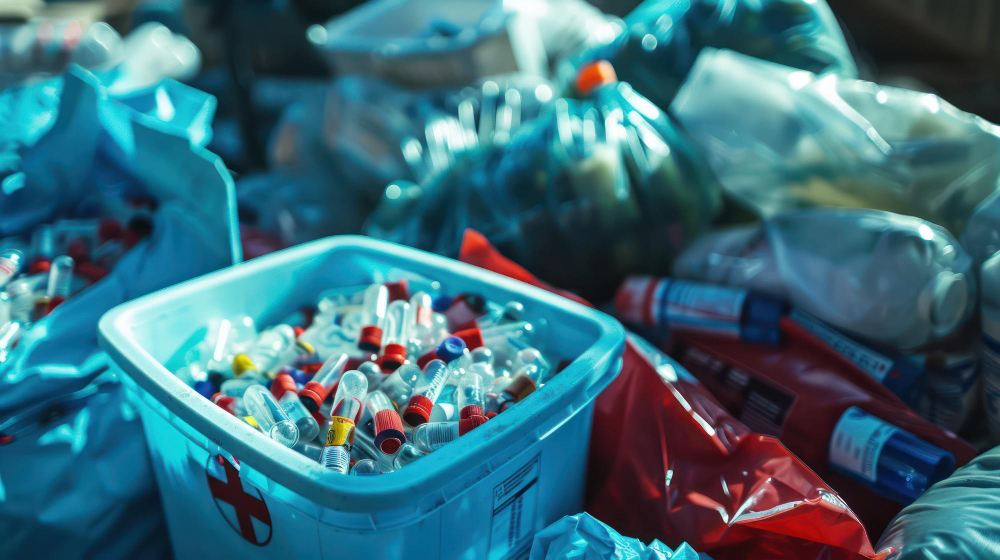 Top 7 Medical Waste Management Mistakes | How MedCycle Solves Them