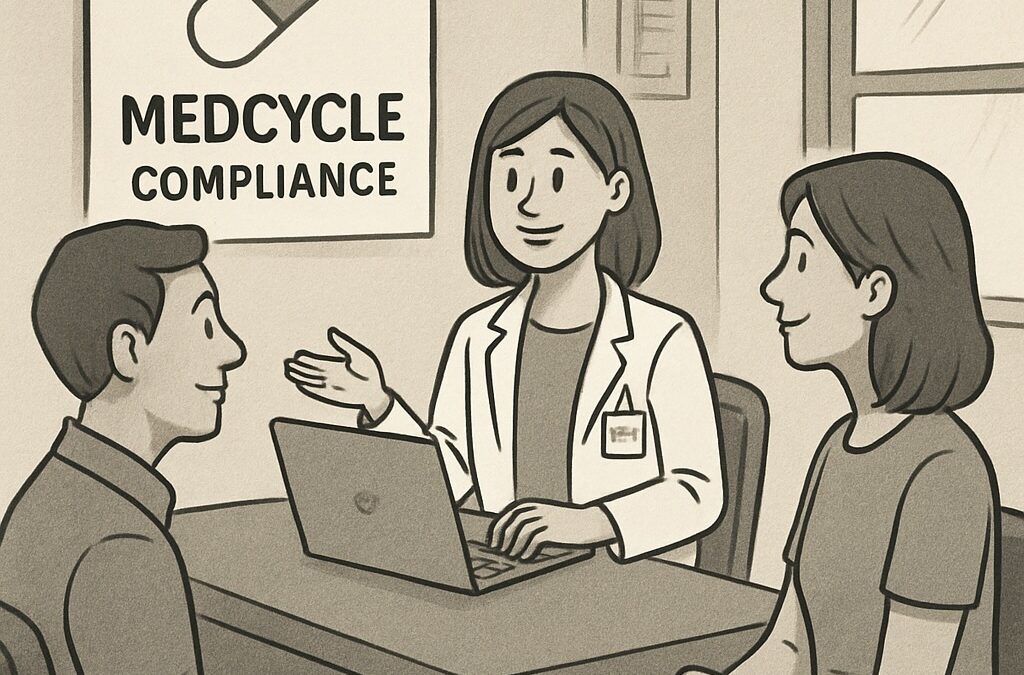 HIPAA Compliant Waste Disposal in Houston & Dallas | MedCycle