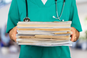 Medical Record Shredding 