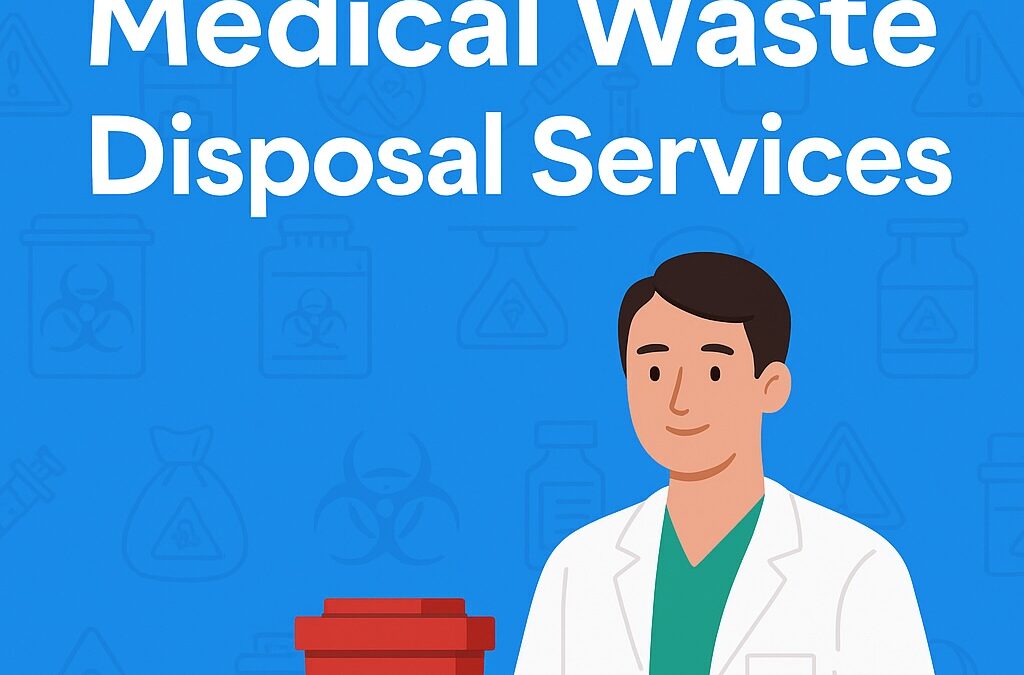 11 Types of Medical Waste You Didn’t Know Require Special Handling in Houston & Dallas