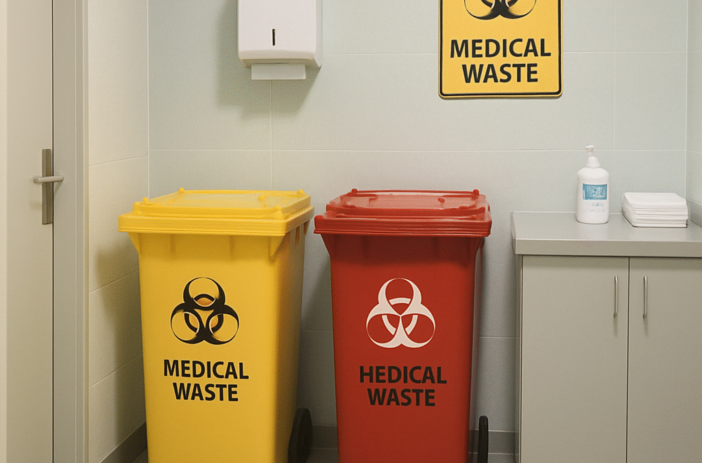 How to Dispose of Medical Waste Safely: Step-by-Step Guide