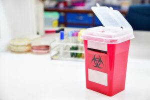 what is not considered hazardous waste