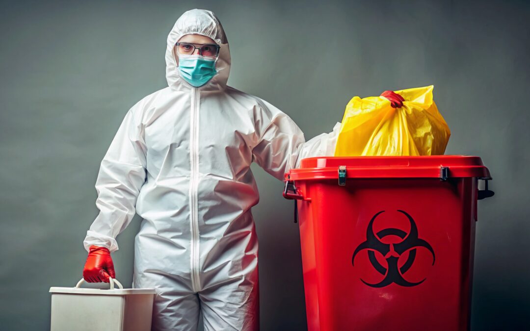 5 Types of Biohazard Disposal Methods Every Facility Should Know