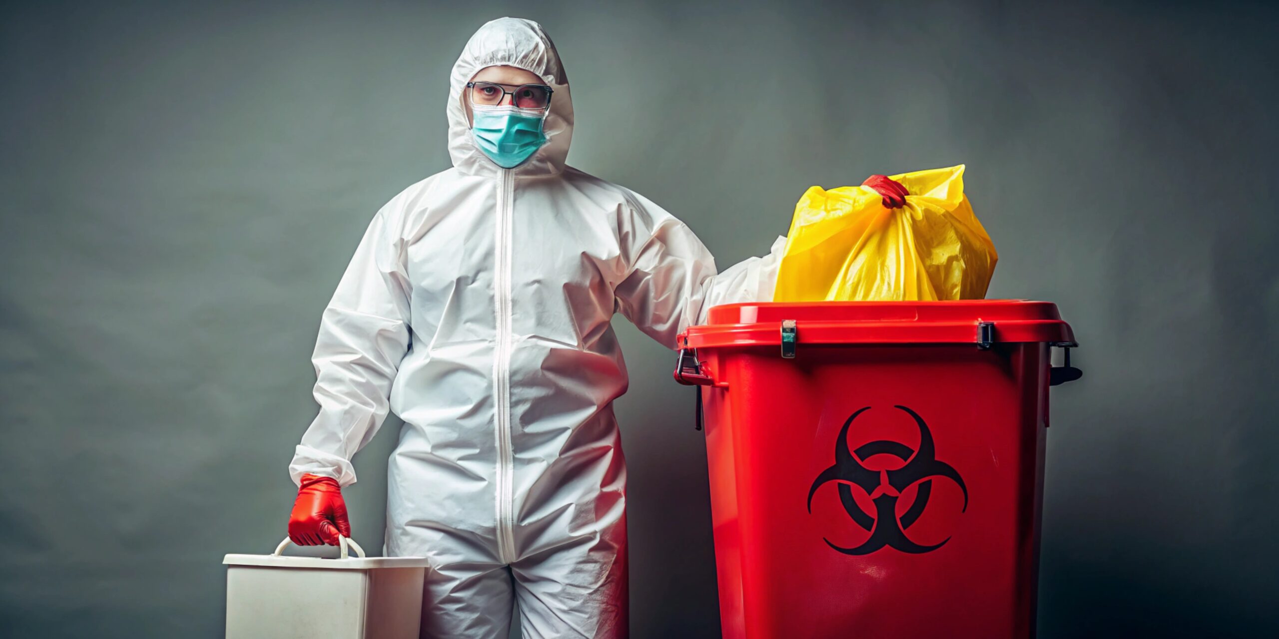 Types of Biohazard Disposal