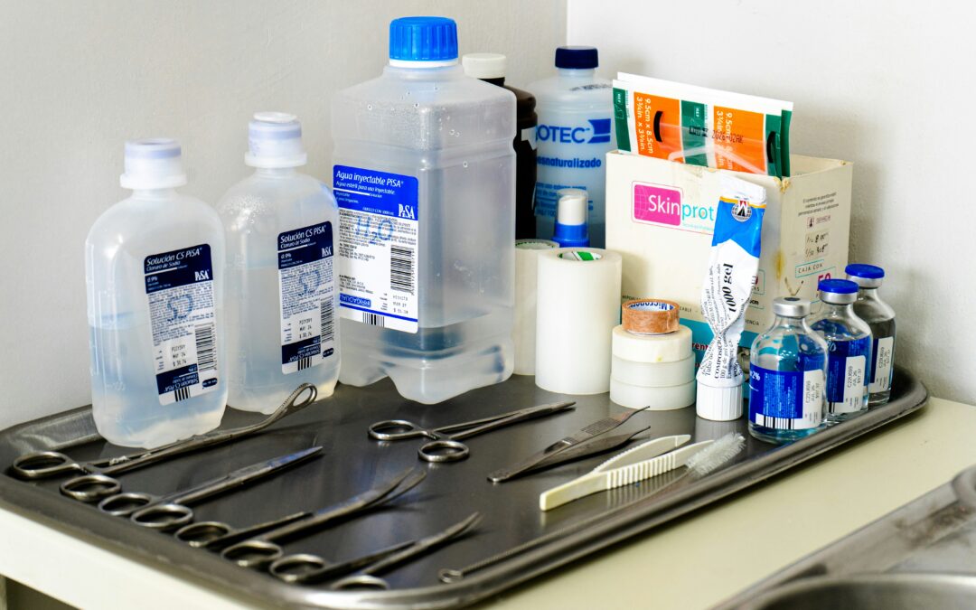 Biomedical Waste Management in Nursing: A Practical Guide for Healthcare Staff