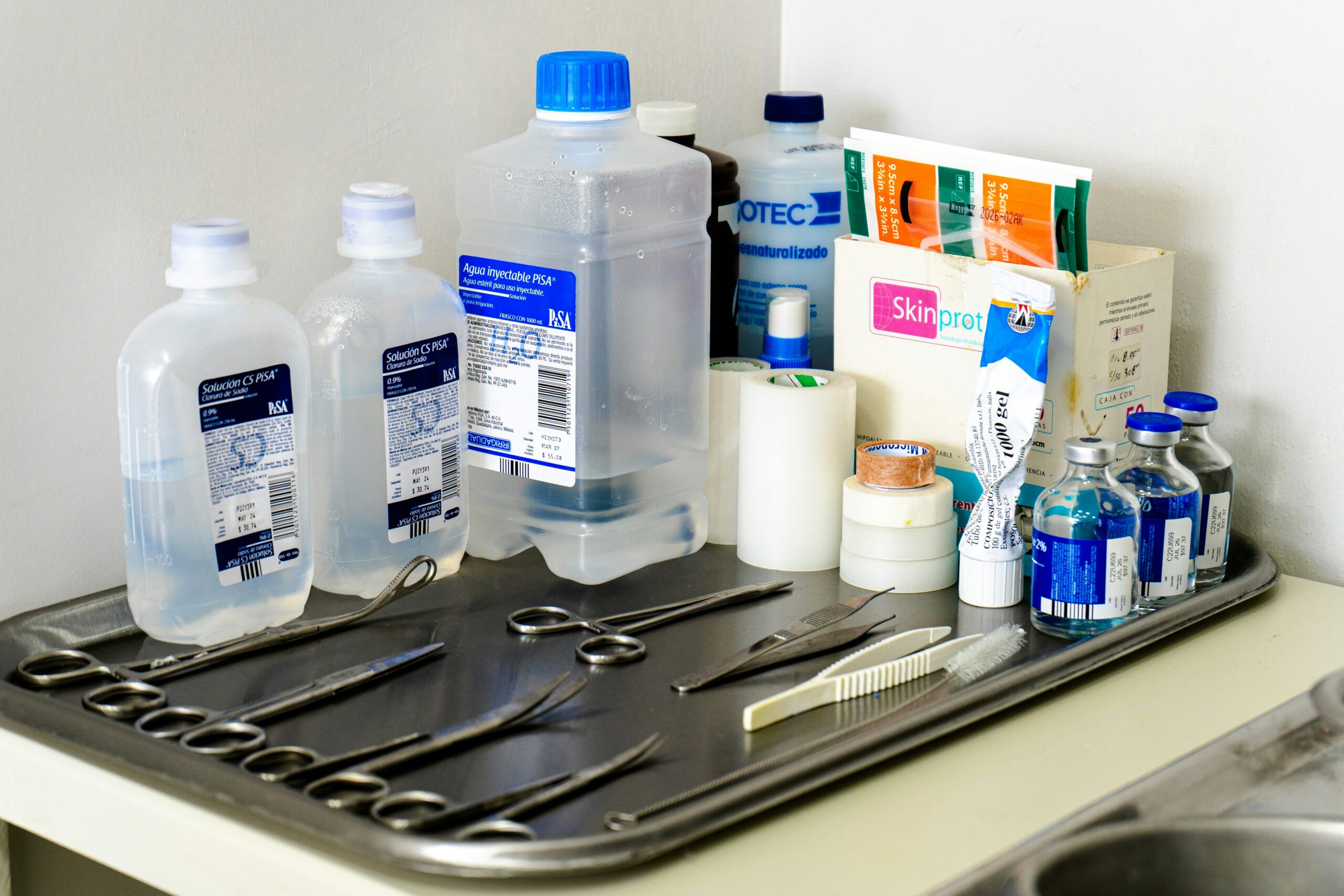 Biomedical Waste Management in Nursing and clinic in Houston