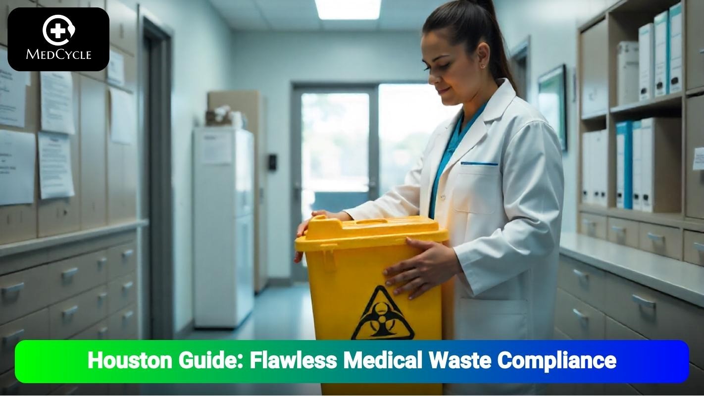 A Houston Practice Manager's Guide