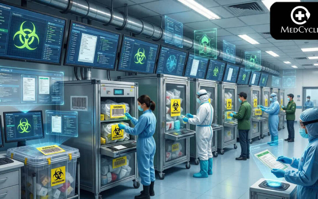 Biohazard Container Selection Guide