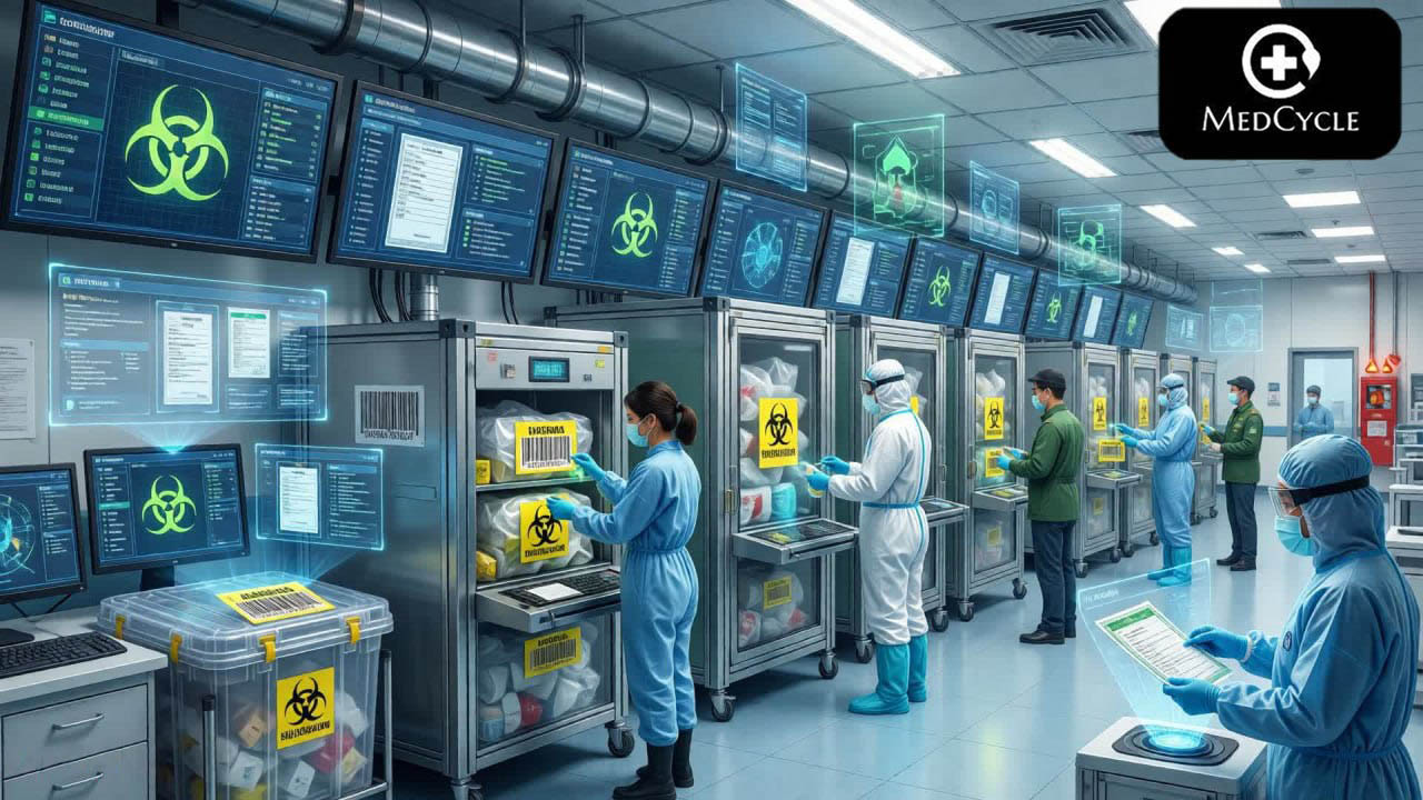 Medical Waste Disposal Services