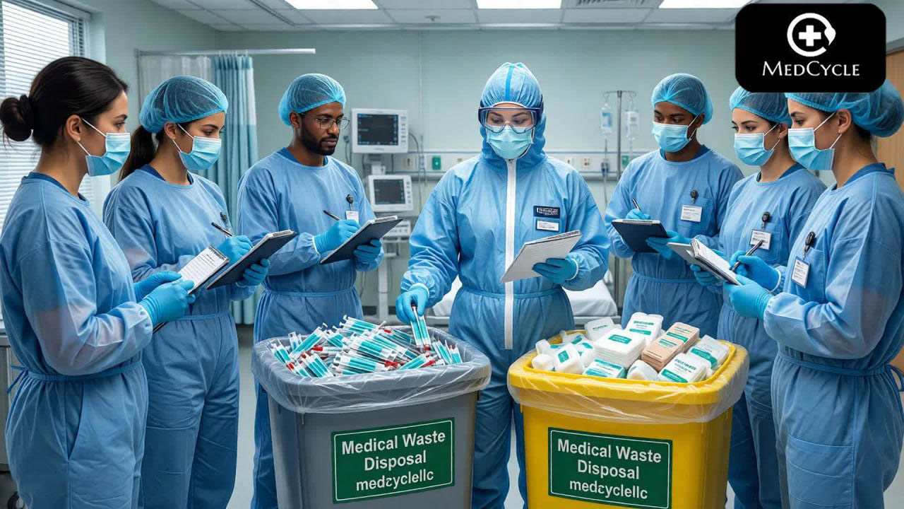 Secure Document Shredding Services