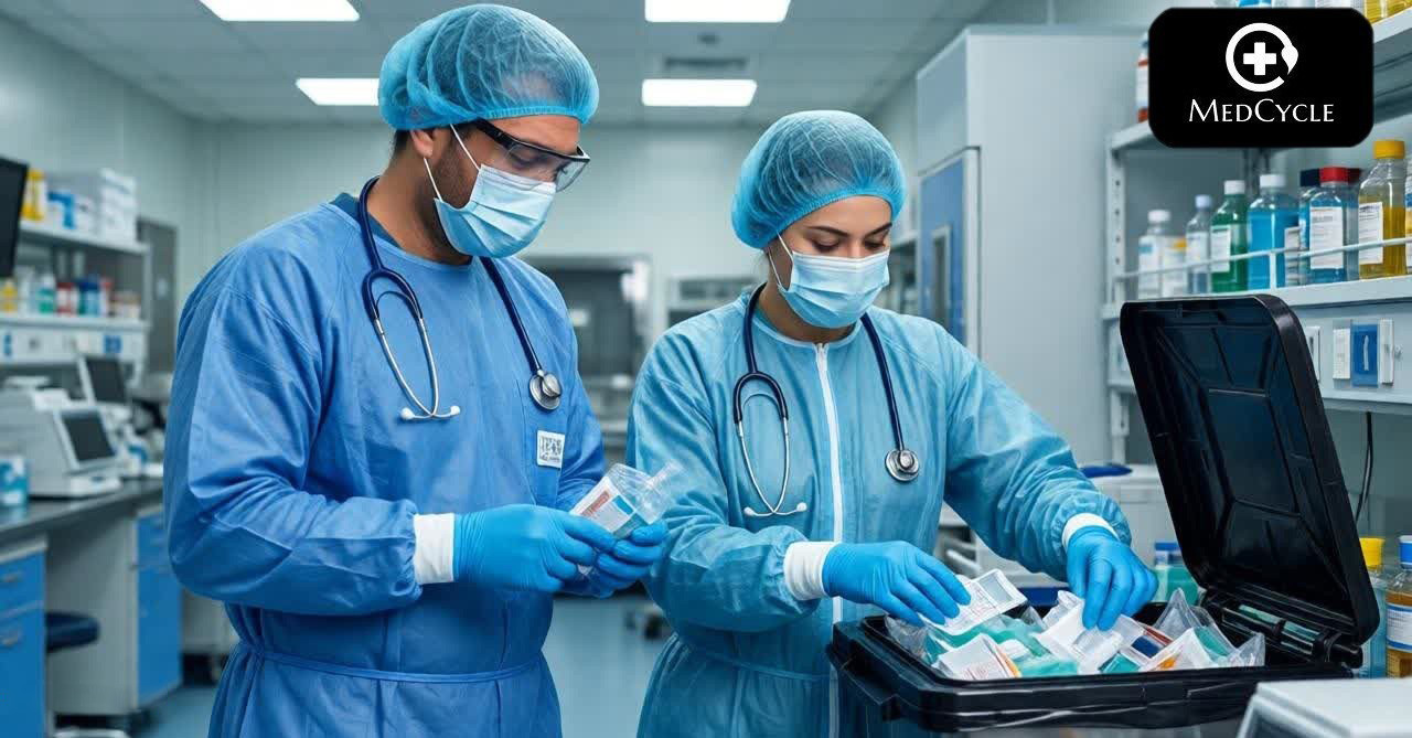 Medical Waste Disposal Services