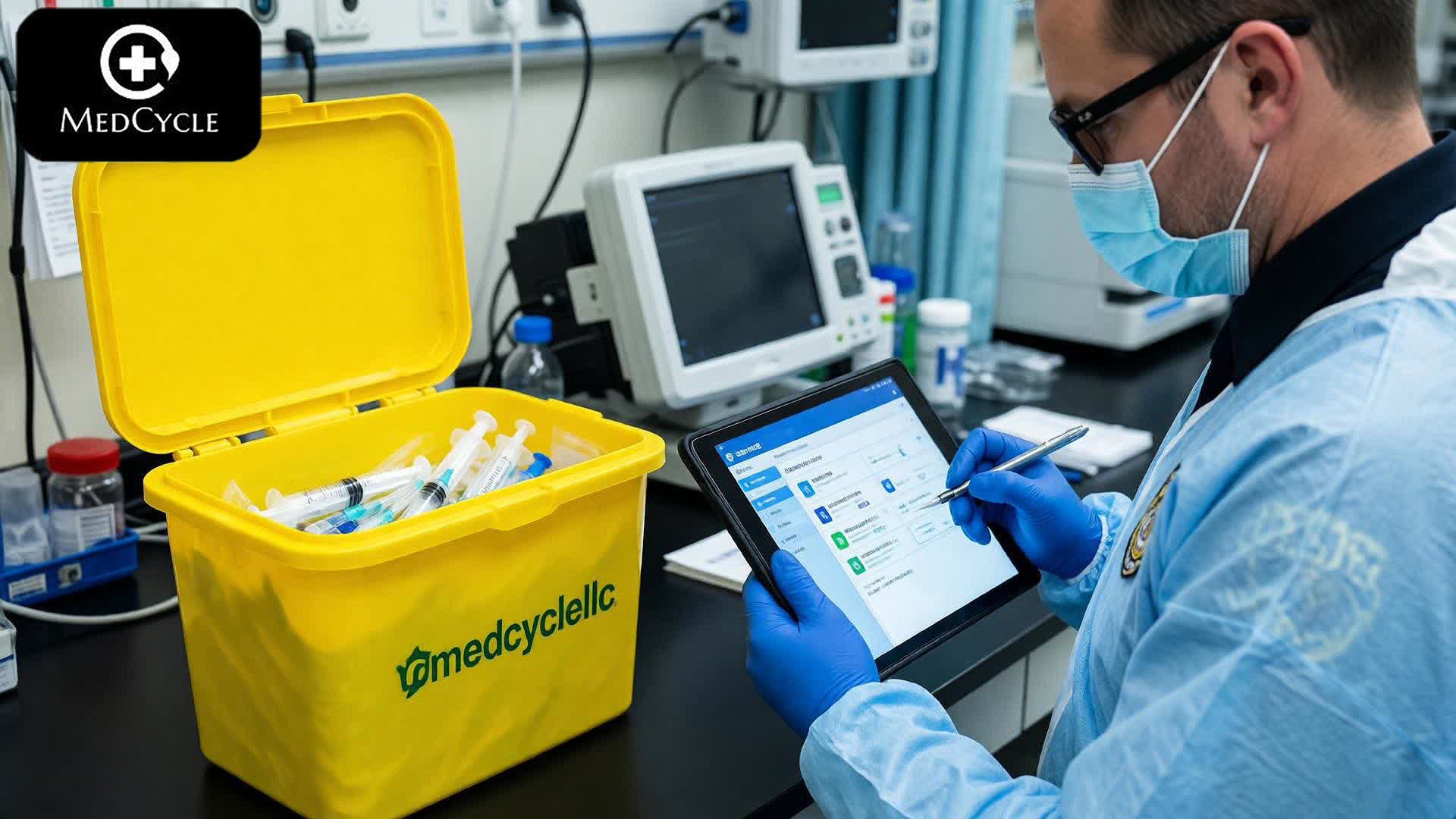 Biohazard Waste Management