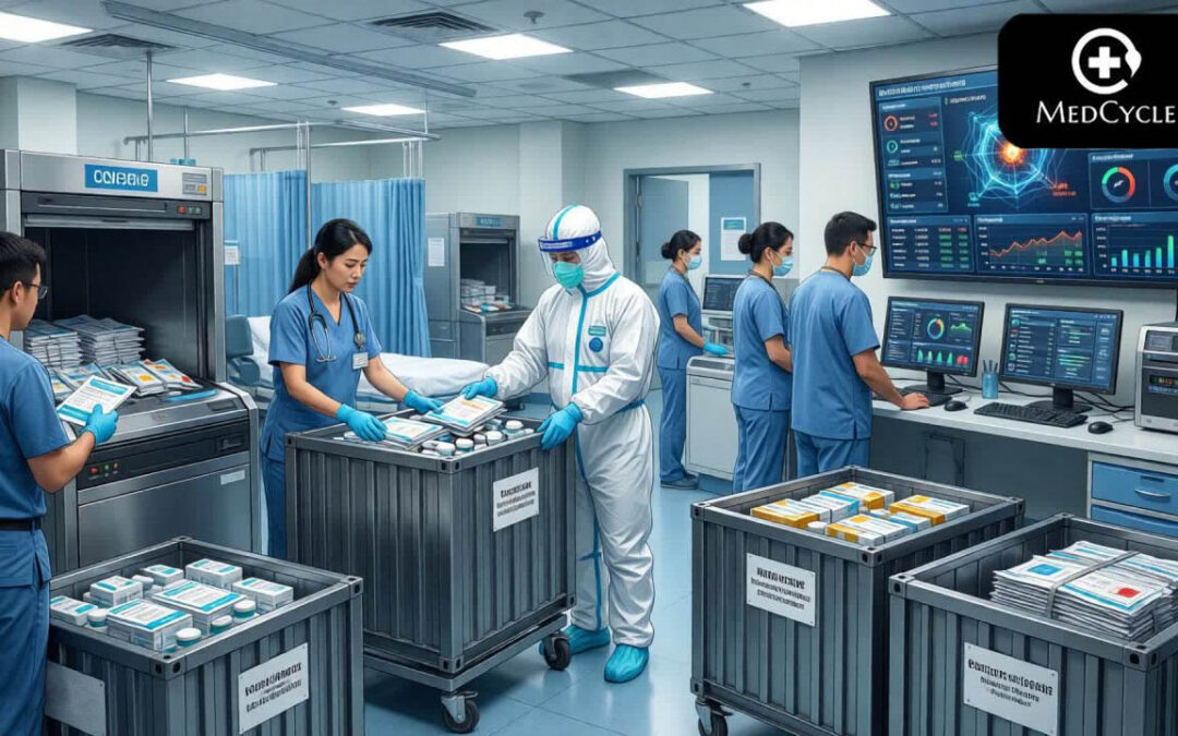 On-Site vs Off-Site Shredding