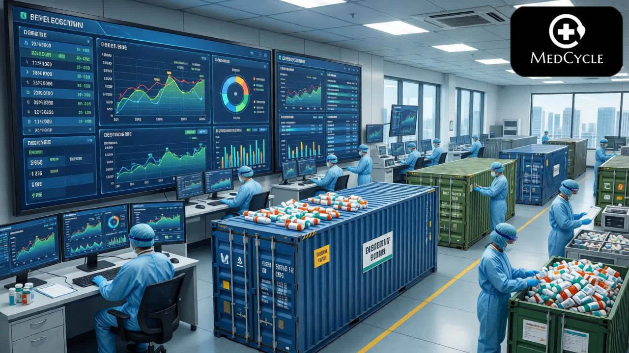 Medical Waste Disposal