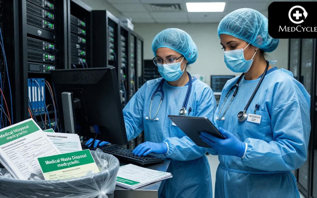 Preventing Data Leaks During Secure Document Shredding