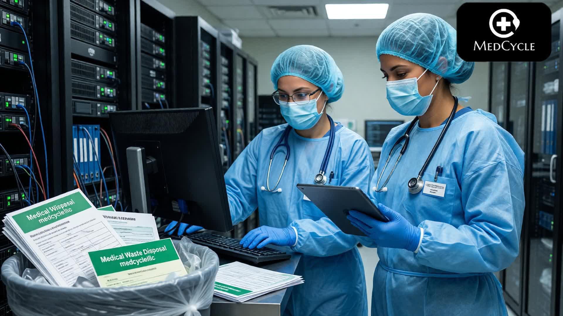 Medical Record Shredding Houston