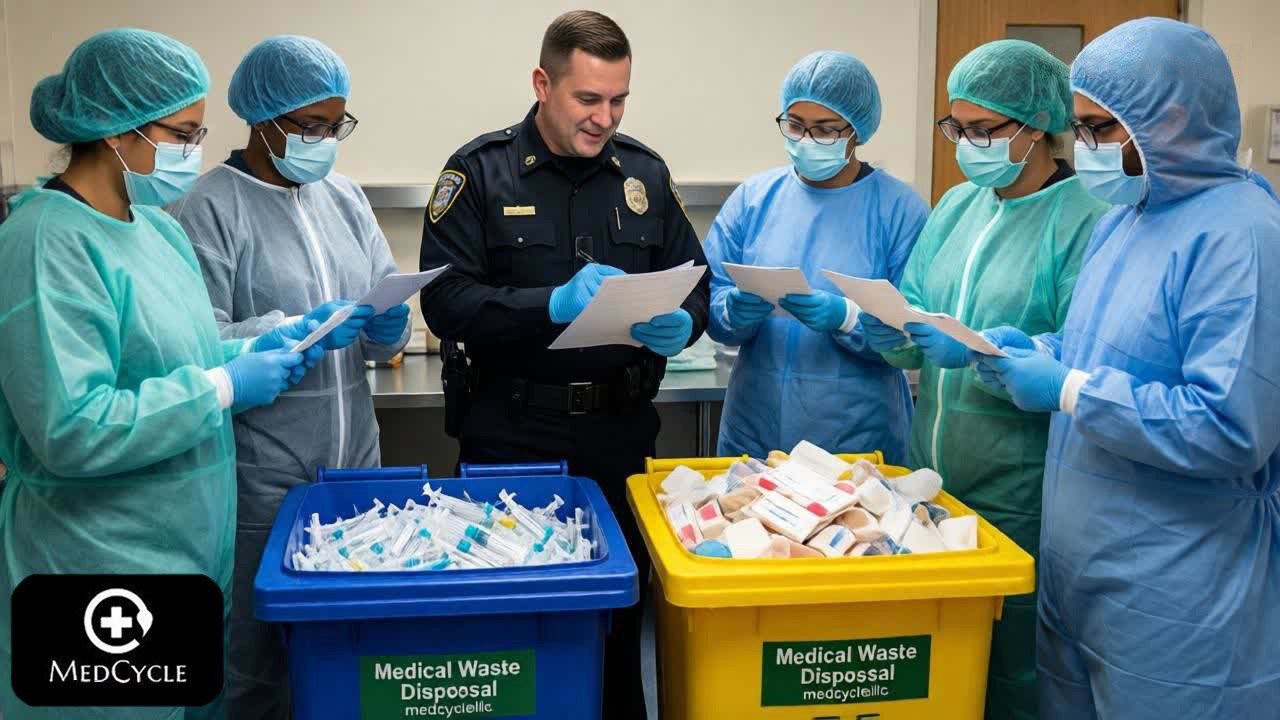 Medical Waste Disposal