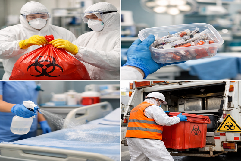 biohazard disposal services
