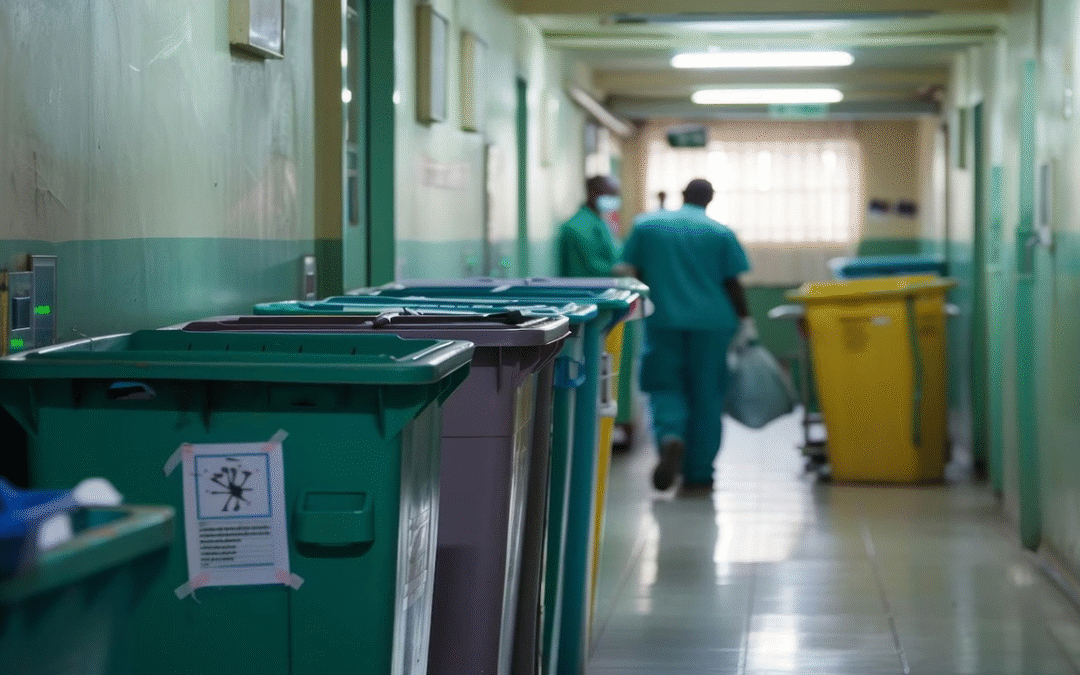 The Ultimate Guide for Medical Waste and Disposal Services