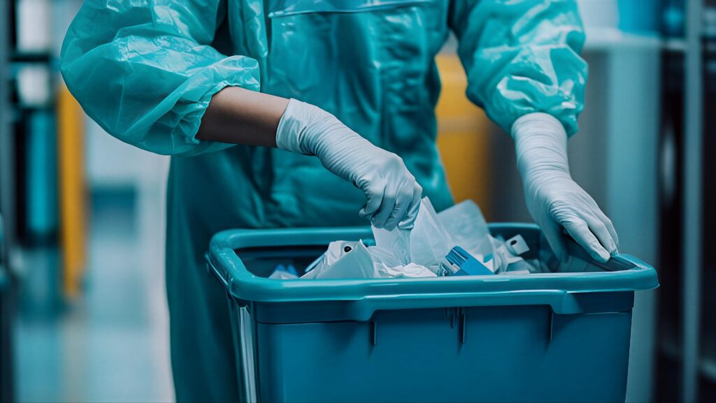 pharmaceutical waste management