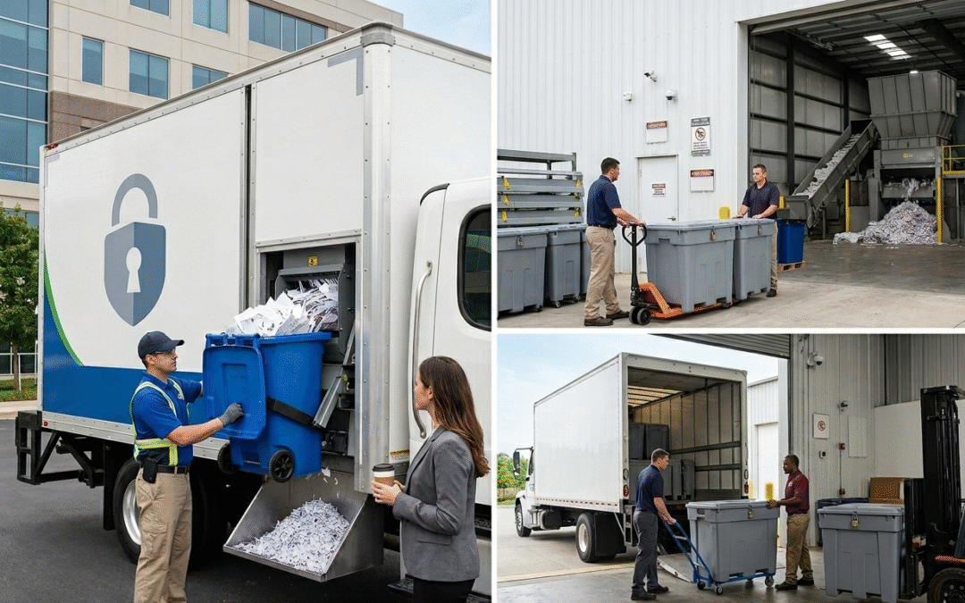 Pros & Cons of On and Off-Site Shredding: Which One Is Best