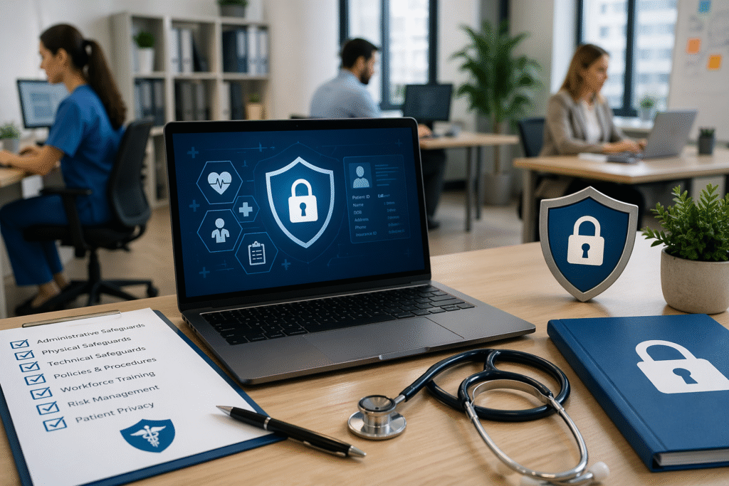 patient data security