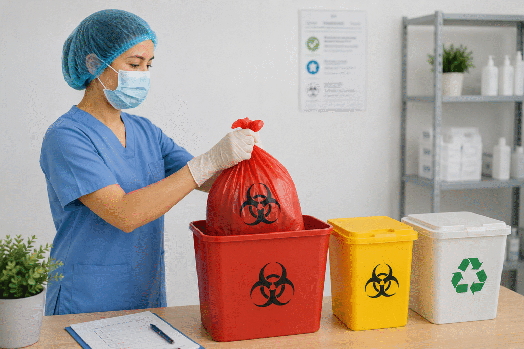 cost of medical waste disposal