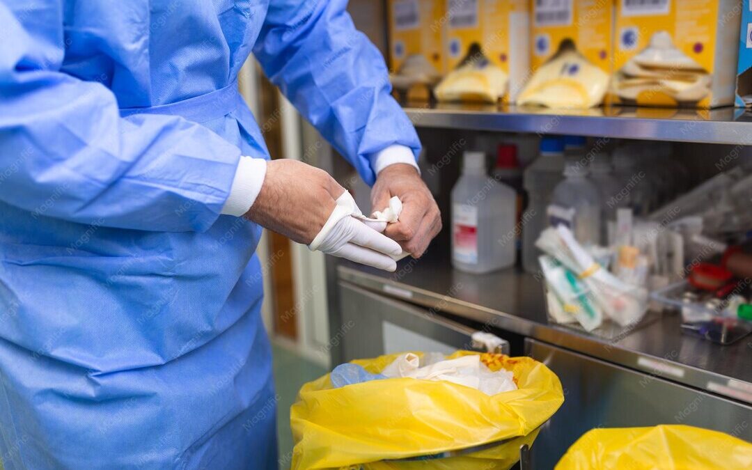 How to Reduce the Cost of Medical Waste Disposal Without Compromising Safety?