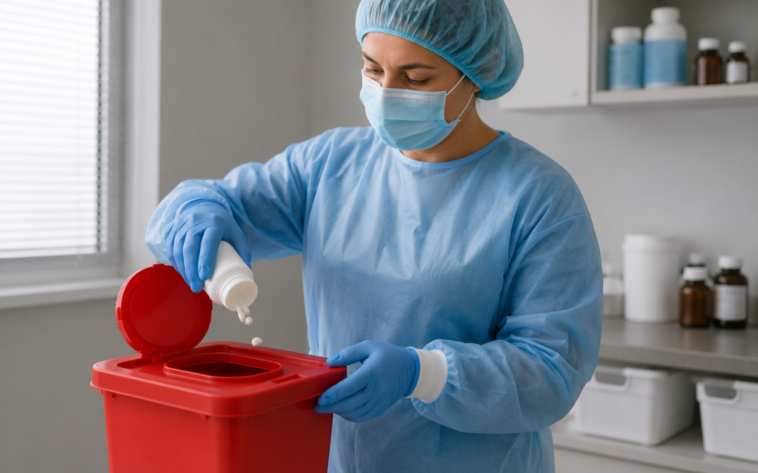 Responsible Drug Disposal: Guide to Safe Medication