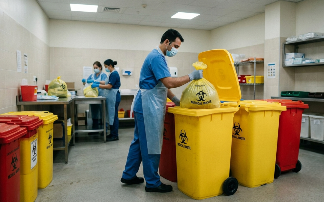 OSHA Compliance Guide: Standards, Training, and Inspection Tips