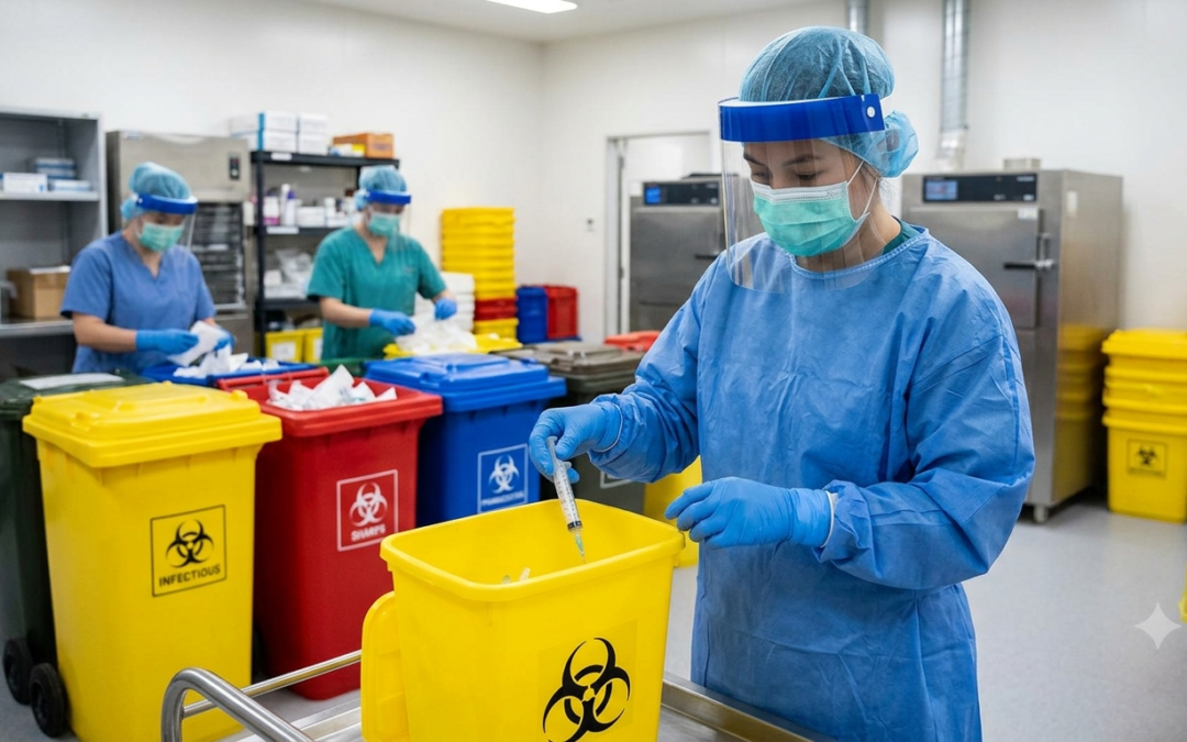 What Is Medical Waste? Types, Management & Facts