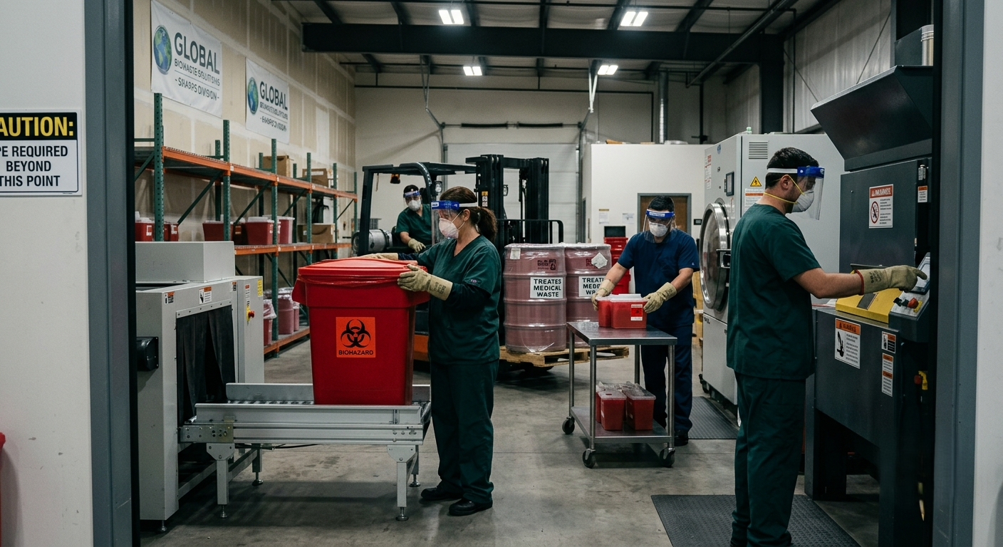 cost of sharps disposal